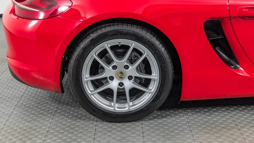 Florida Fine Cars - Used PORSCHE BOXSTER 2015 ORLANDO