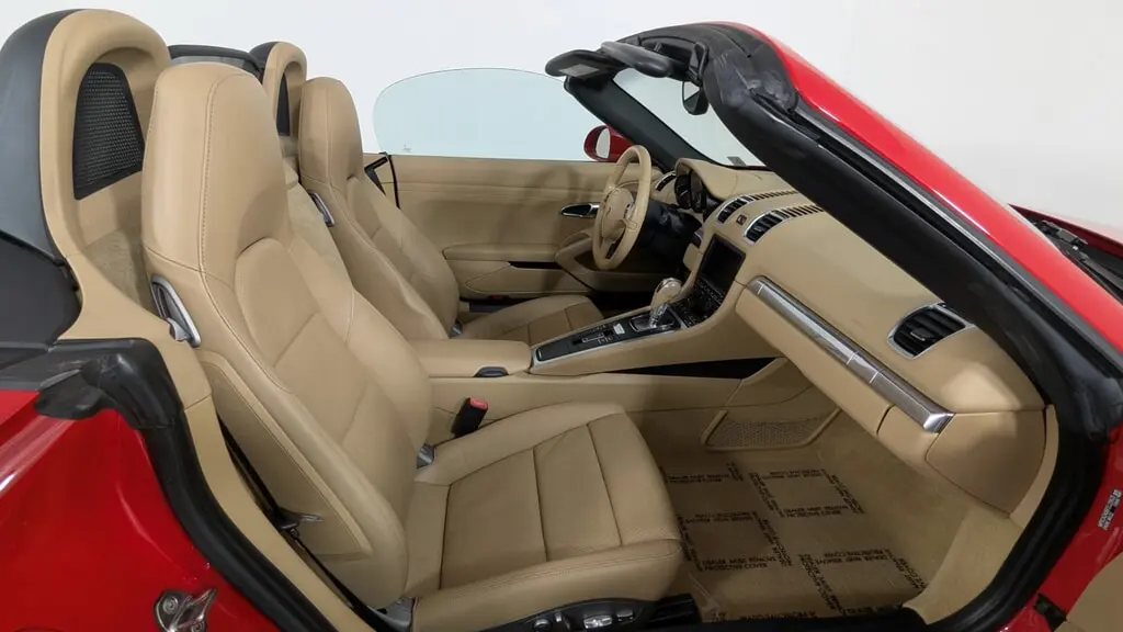 Florida Fine Cars - Used PORSCHE BOXSTER 2015 ORLANDO