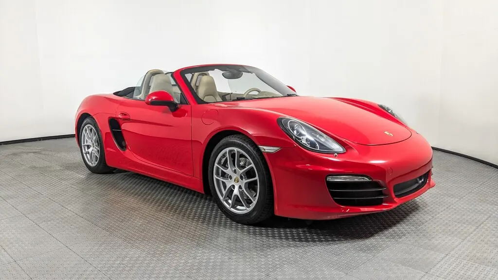 Florida Fine Cars - Used PORSCHE BOXSTER 2015 ORLANDO