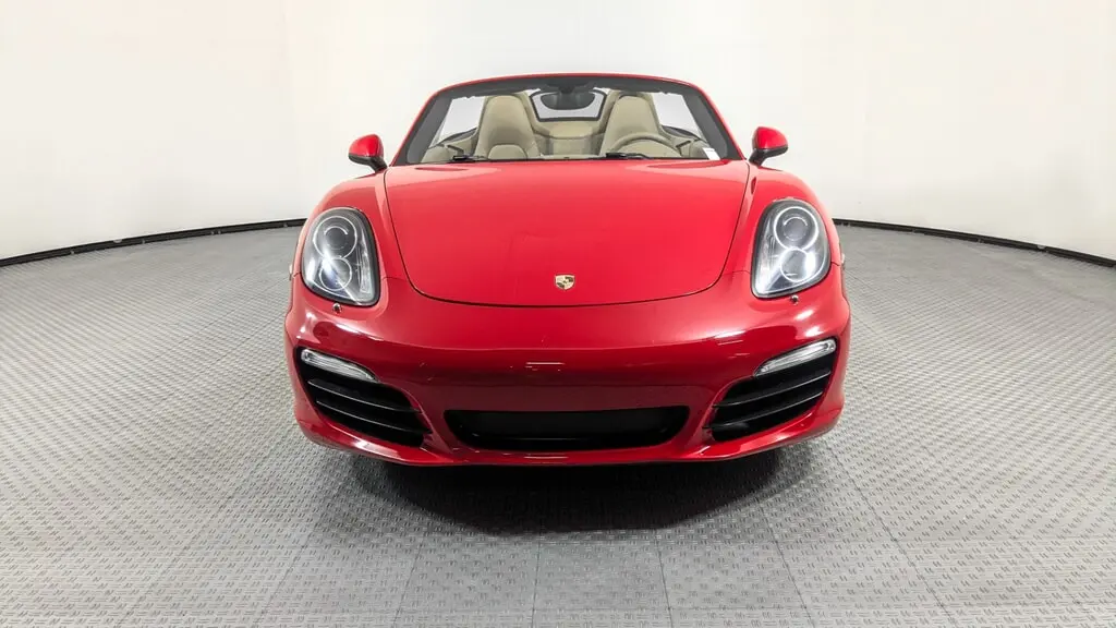 Florida Fine Cars - Used PORSCHE BOXSTER 2015 ORLANDO