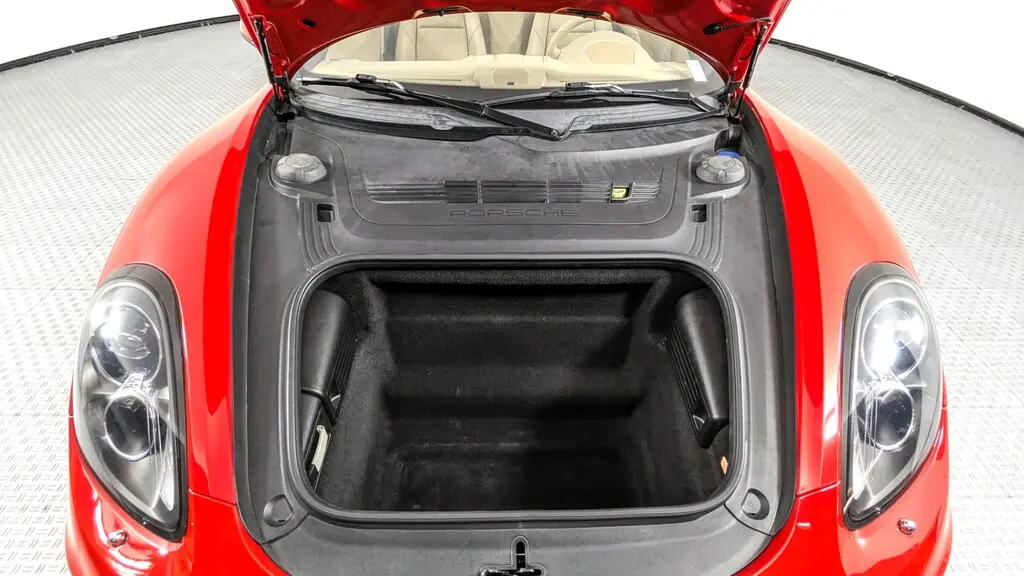 Florida Fine Cars - Used PORSCHE BOXSTER 2015 ORLANDO