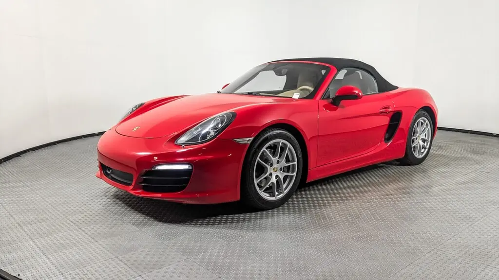 Florida Fine Cars - Used PORSCHE BOXSTER 2015 ORLANDO