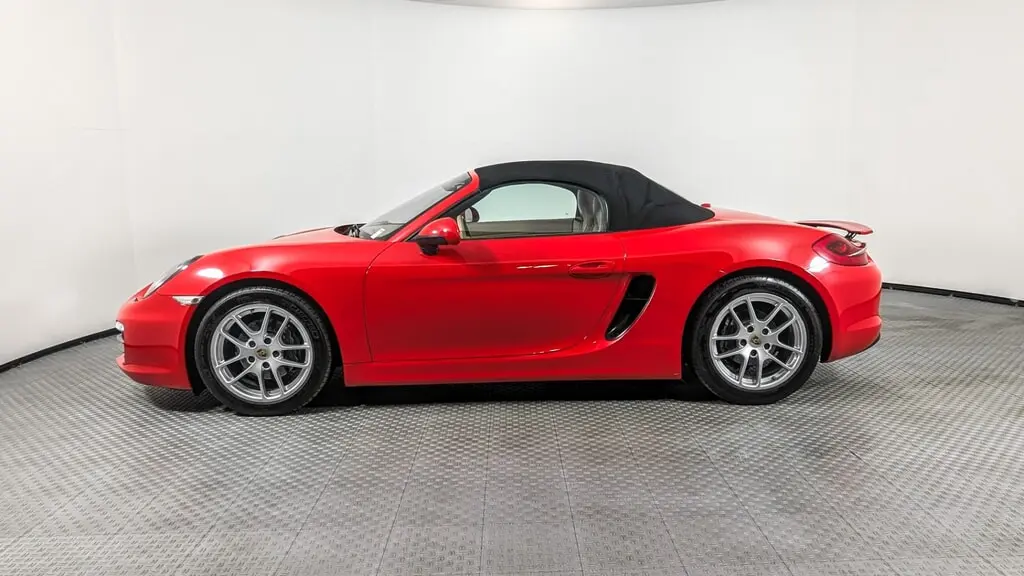 Florida Fine Cars - Used PORSCHE BOXSTER 2015 ORLANDO