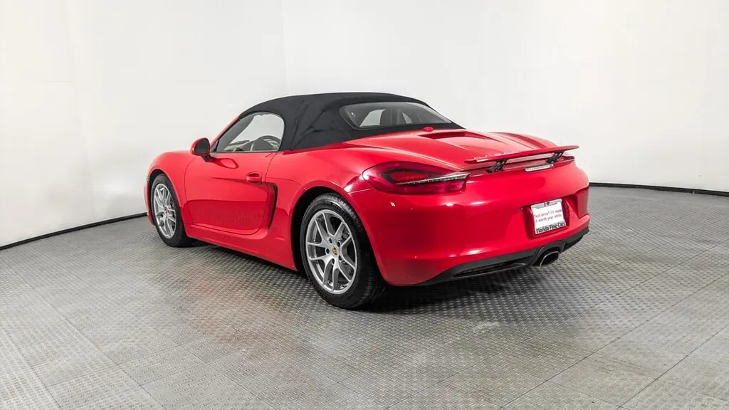 Florida Fine Cars - Used PORSCHE BOXSTER 2015 ORLANDO