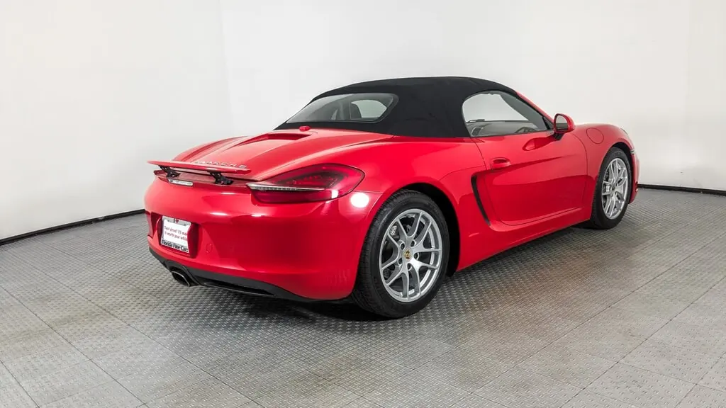 Florida Fine Cars - Used PORSCHE BOXSTER 2015 ORLANDO