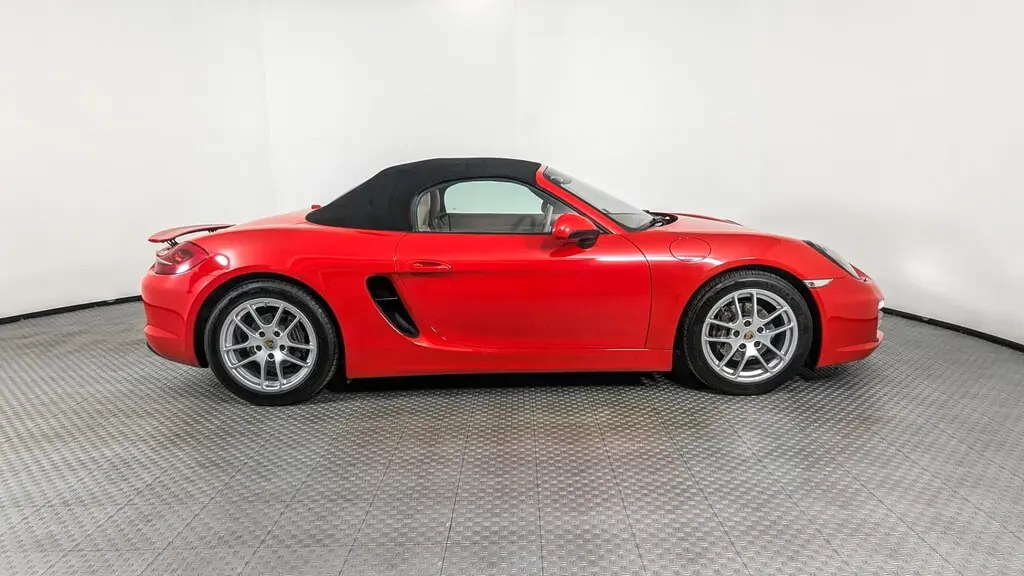 Florida Fine Cars - Used PORSCHE BOXSTER 2015 ORLANDO