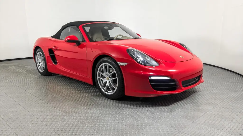 Florida Fine Cars - Used PORSCHE BOXSTER 2015 ORLANDO