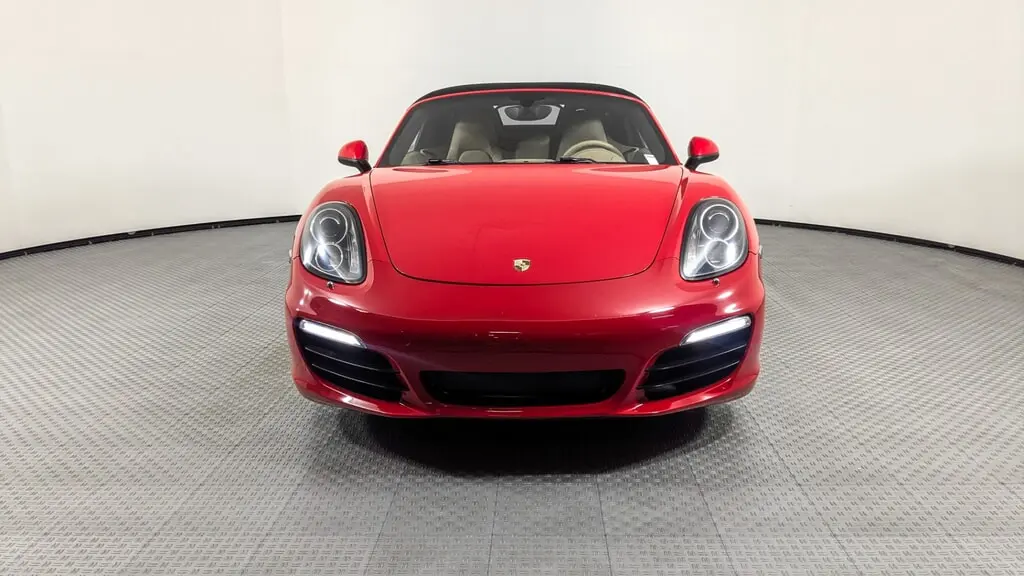 Florida Fine Cars - Used PORSCHE BOXSTER 2015 ORLANDO