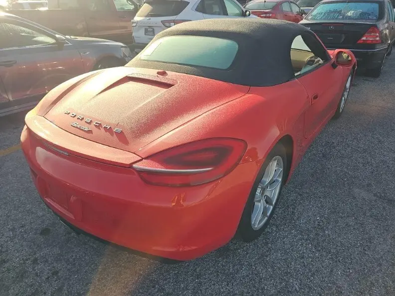 Florida Fine Cars - Used PORSCHE BOXSTER 2015 ORLANDO 