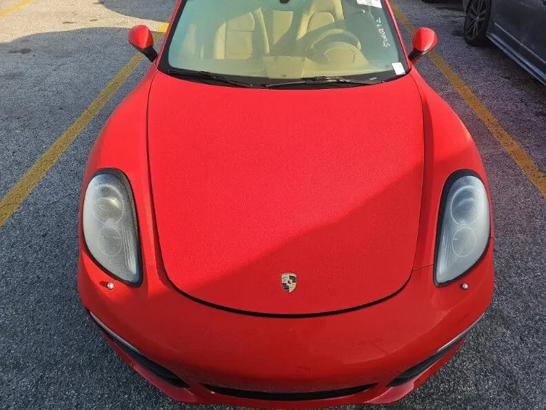 Florida Fine Cars - Used PORSCHE BOXSTER 2015 ORLANDO 