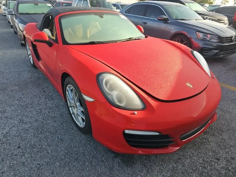 Florida Fine Cars - Used PORSCHE BOXSTER 2015 ORLANDO 