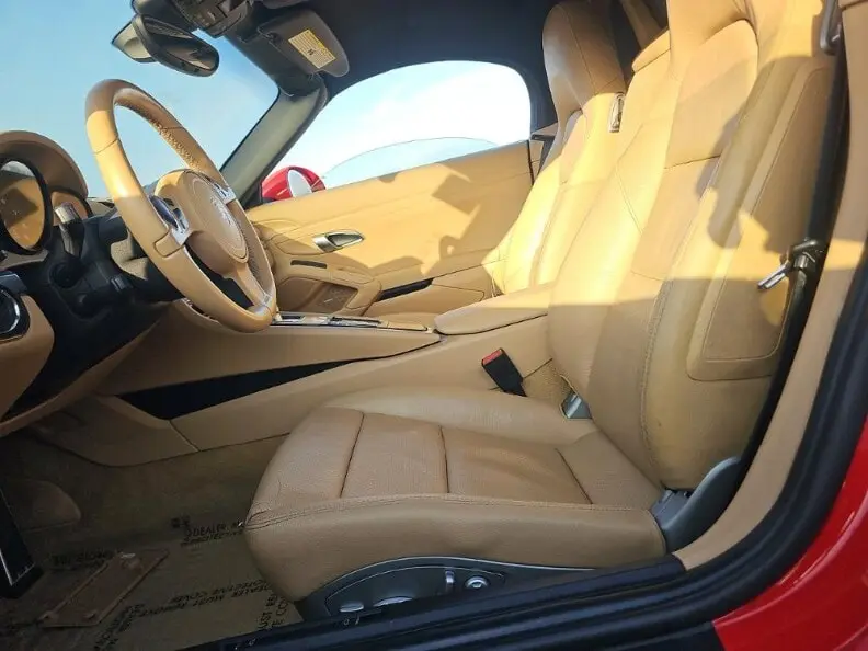 Florida Fine Cars - Used PORSCHE BOXSTER 2015 ORLANDO 