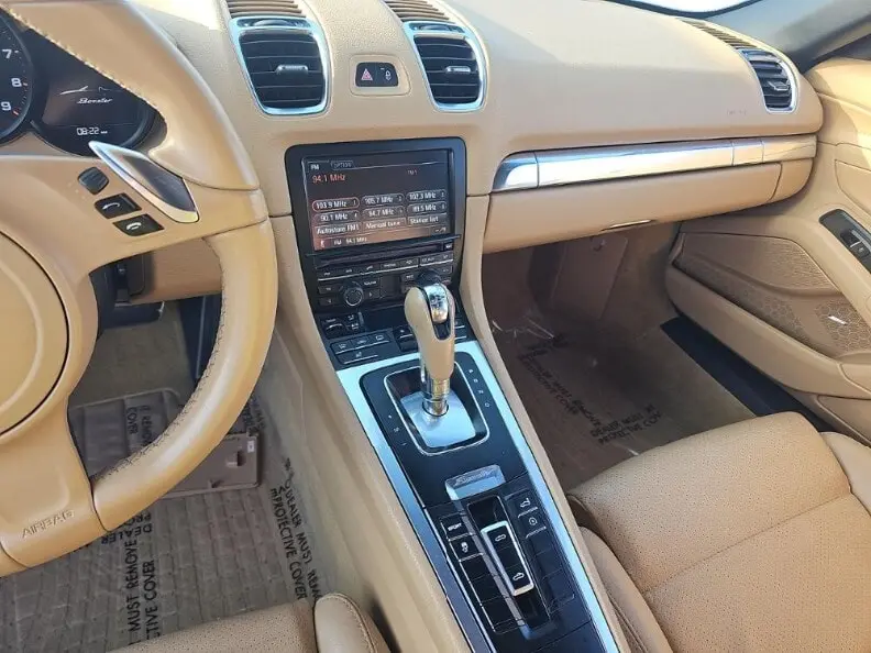 Florida Fine Cars - Used PORSCHE BOXSTER 2015 ORLANDO 