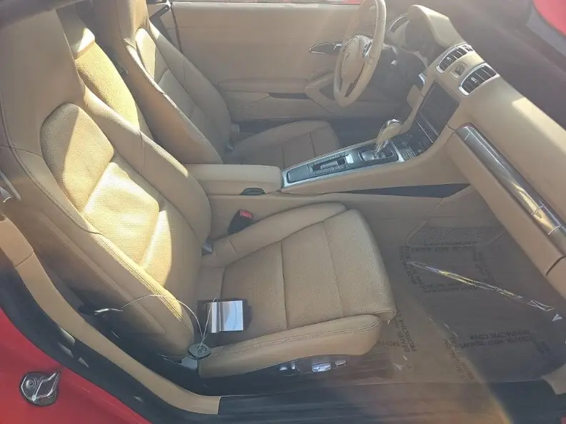 Florida Fine Cars - Used PORSCHE BOXSTER 2015 ORLANDO 