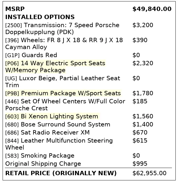 Florida Fine Cars - Used PORSCHE BOXSTER 2015 ORLANDO