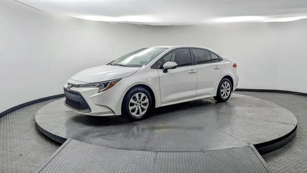 Florida Fine Cars - Used TOYOTA COROLLA 2022 WEST PALM LE
