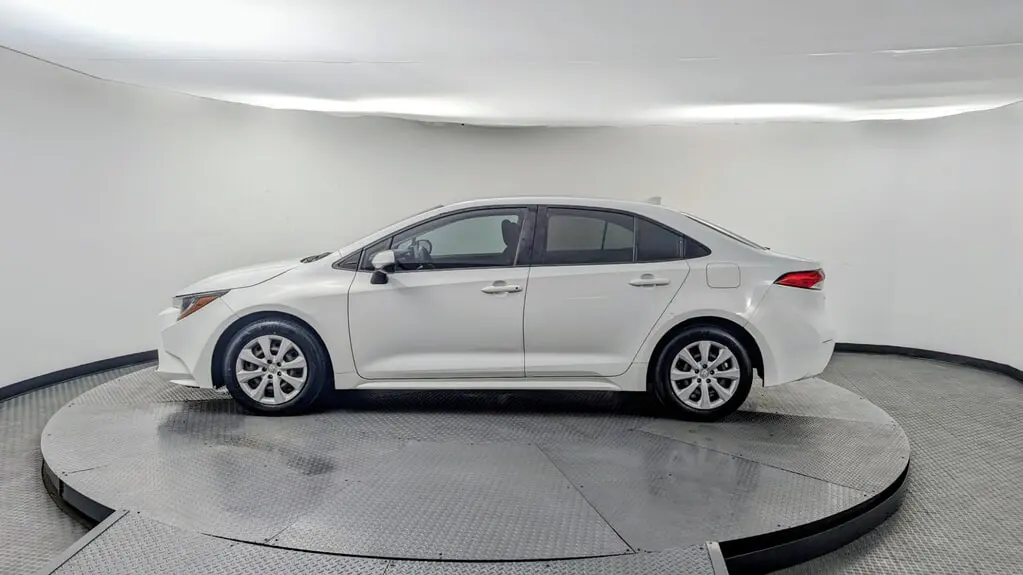 Florida Fine Cars - Used TOYOTA COROLLA 2022 WEST PALM LE
