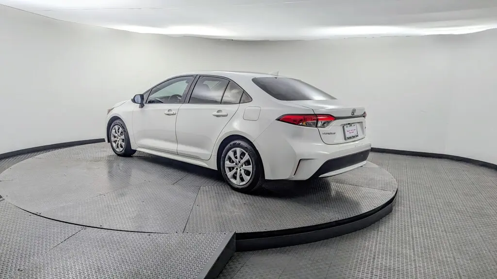 Florida Fine Cars - Used TOYOTA COROLLA 2022 WEST PALM LE