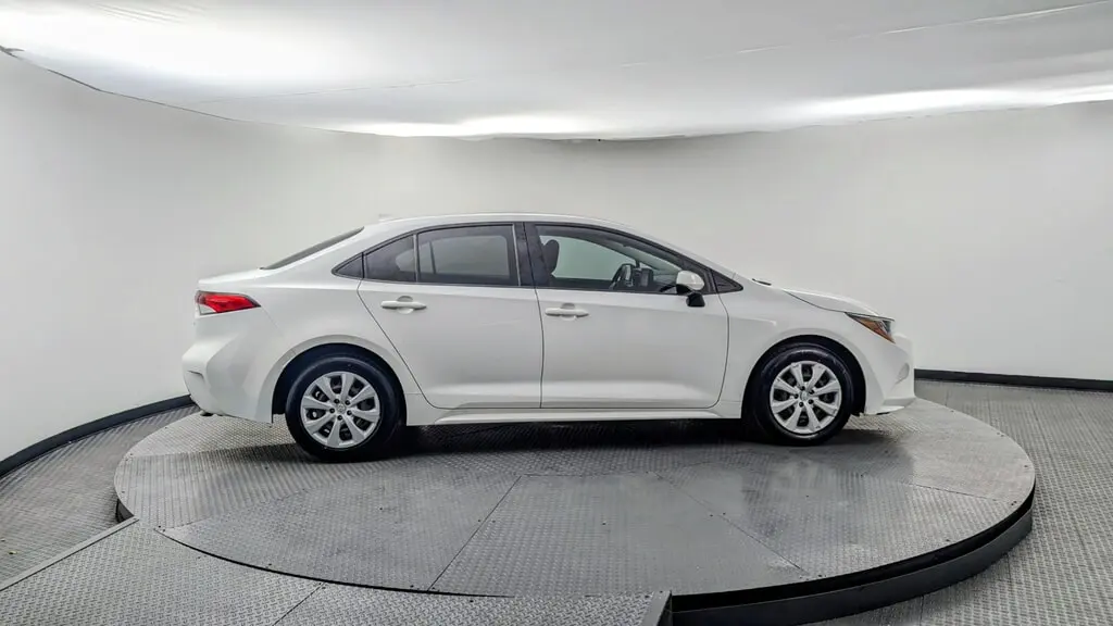 Florida Fine Cars - Used TOYOTA COROLLA 2022 WEST PALM LE