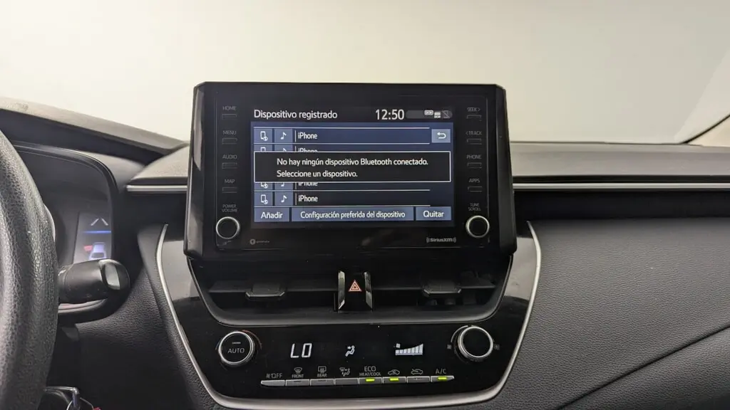 Florida Fine Cars - Used TOYOTA COROLLA 2022 WEST PALM LE