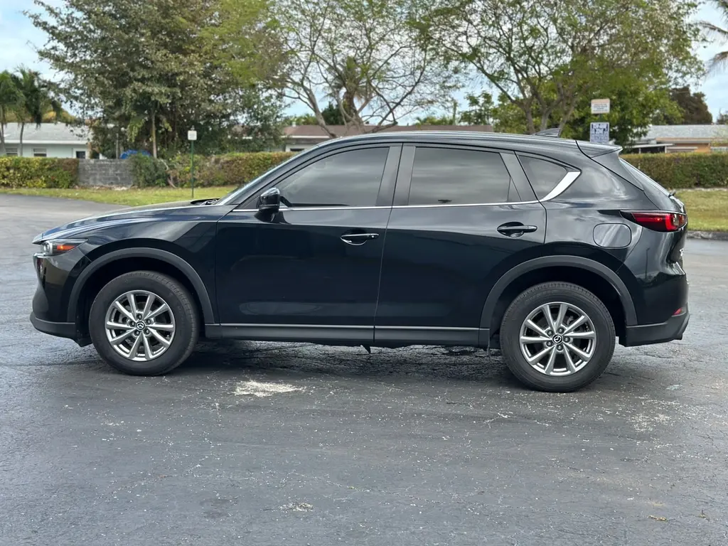 Florida Fine Cars - Used MAZDA CX-5 2022 MARGATE 2.5 S PREFERRED PACKAGE
