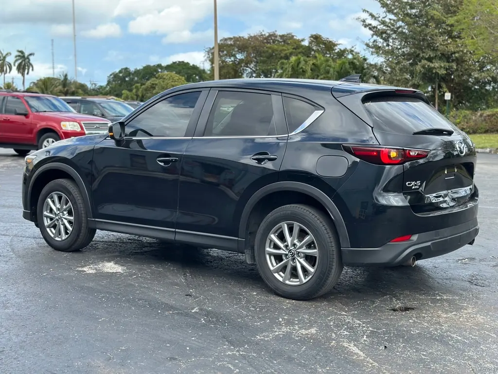 Florida Fine Cars - Used MAZDA CX-5 2022 MARGATE 2.5 S PREFERRED PACKAGE