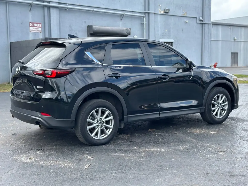 Florida Fine Cars - Used MAZDA CX-5 2022 MARGATE 2.5 S PREFERRED PACKAGE