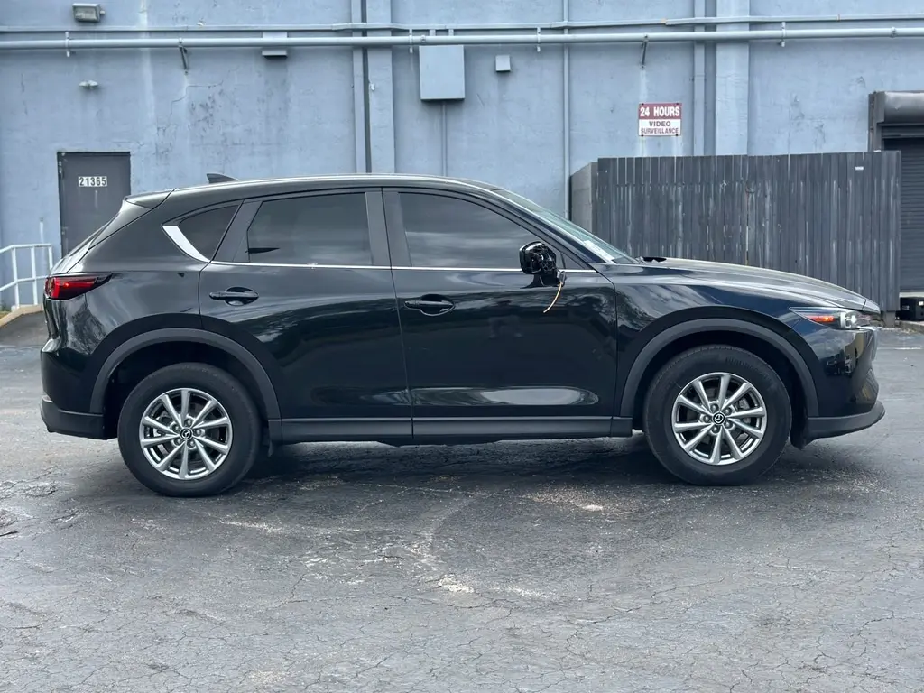 Florida Fine Cars - Used MAZDA CX-5 2022 MARGATE 2.5 S PREFERRED PACKAGE