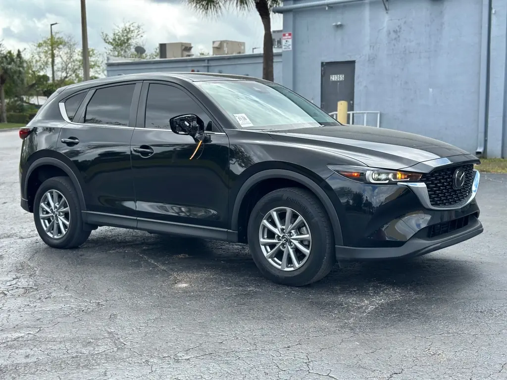 Florida Fine Cars - Used MAZDA CX-5 2022 MARGATE 2.5 S PREFERRED PACKAGE