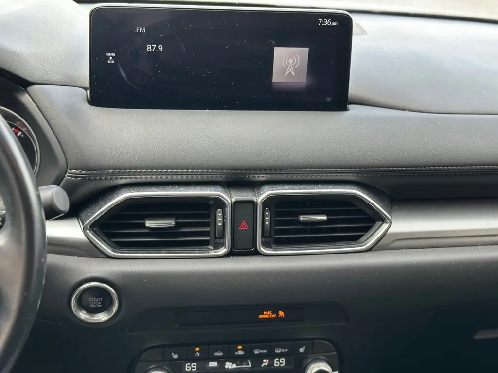 Florida Fine Cars - Used MAZDA CX-5 2022 MARGATE 2.5 S PREFERRED PACKAGE