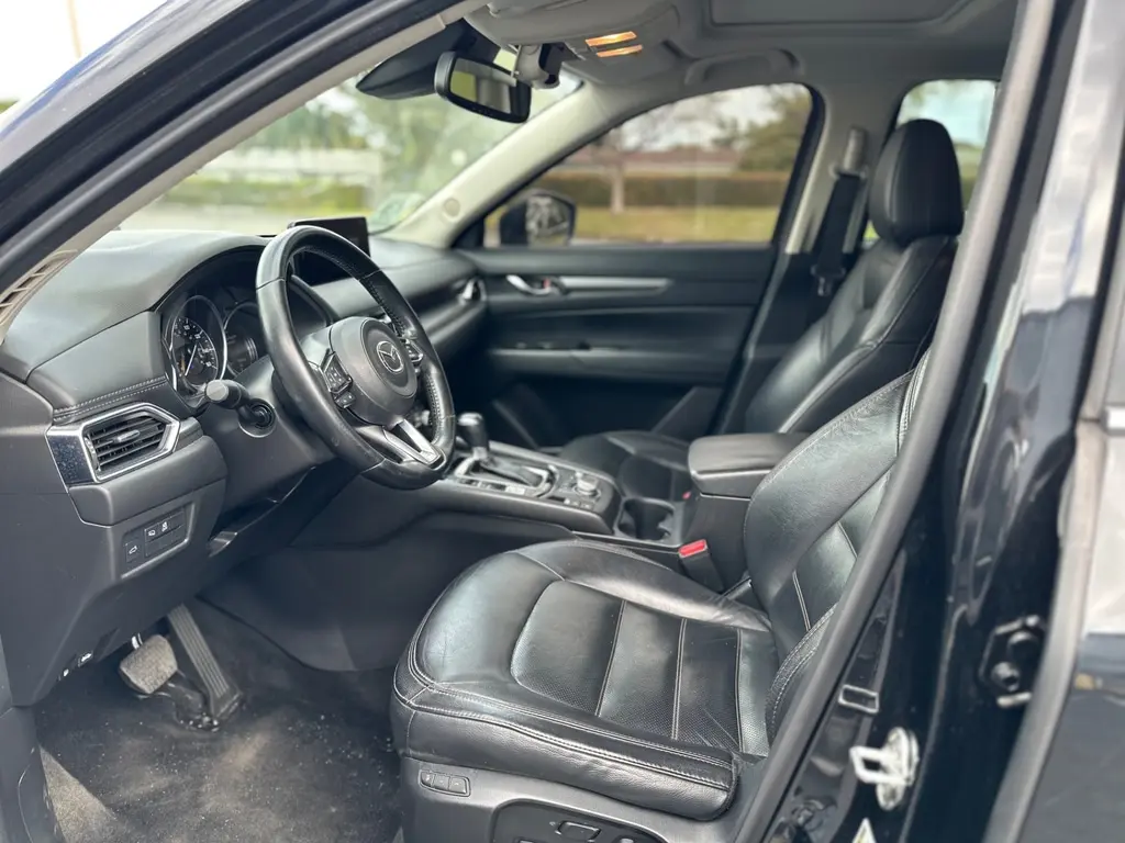 Florida Fine Cars - Used MAZDA CX-5 2022 MARGATE 2.5 S PREFERRED PACKAGE