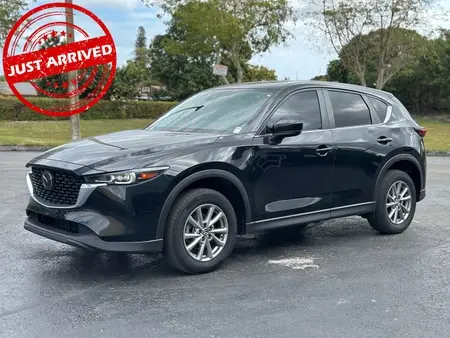 Florida Fine Cars - Used MAZDA CX-5 2022 MARGATE 2.5 S PREFERRED PACKAGE