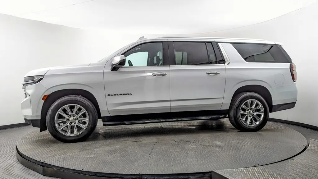 Florida Fine Cars - Used CHEVROLET SUBURBAN 2023 MIAMI PREMIER