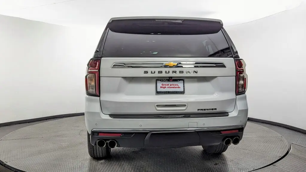 Florida Fine Cars - Used CHEVROLET SUBURBAN 2023 MIAMI PREMIER