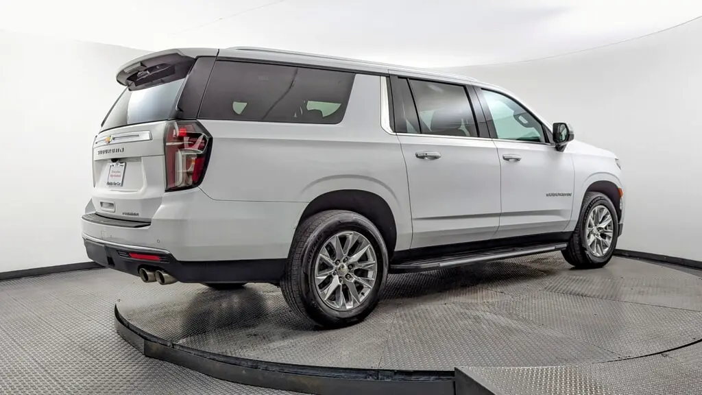 Florida Fine Cars - Used CHEVROLET SUBURBAN 2023 MIAMI PREMIER
