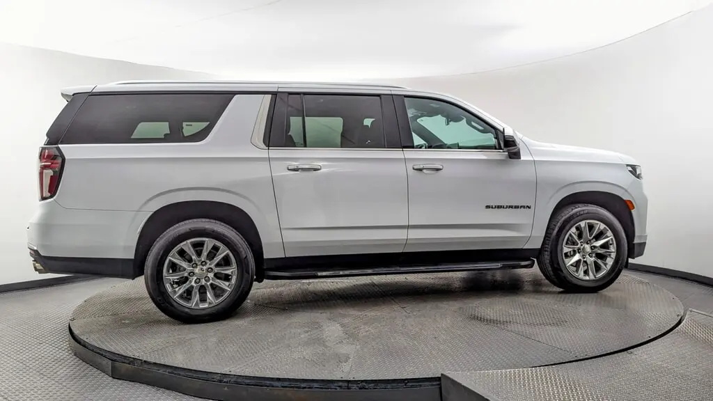 Florida Fine Cars - Used CHEVROLET SUBURBAN 2023 MIAMI PREMIER