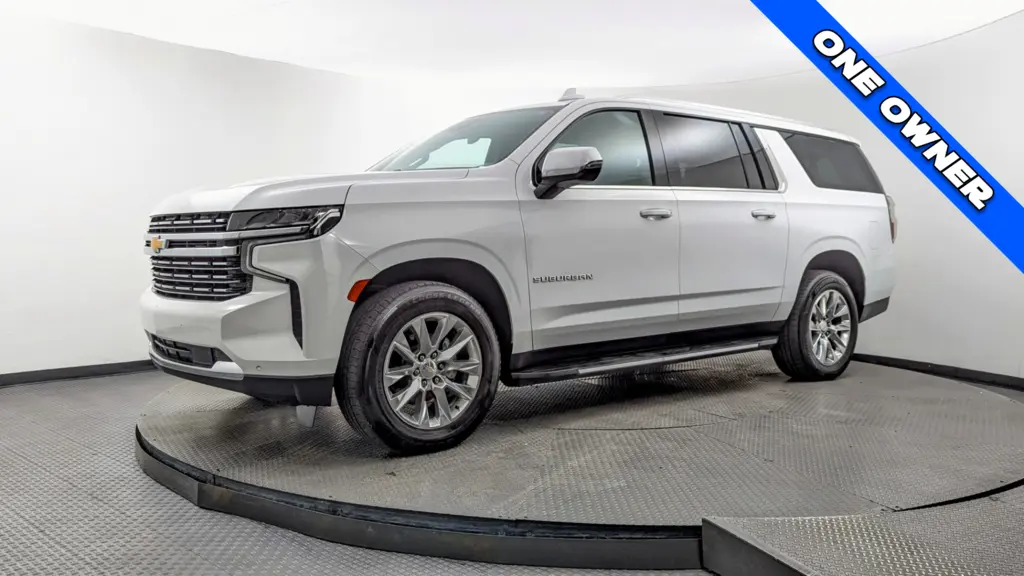 Florida Fine Cars - Used CHEVROLET SUBURBAN 2023 MIAMI PREMIER