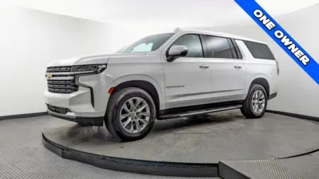 Florida Fine Cars - Used CHEVROLET SUBURBAN 2023 MIAMI PREMIER