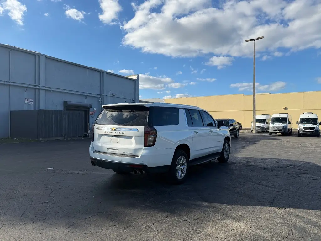 Florida Fine Cars - Used CHEVROLET SUBURBAN 2023 MIAMI PREMIER