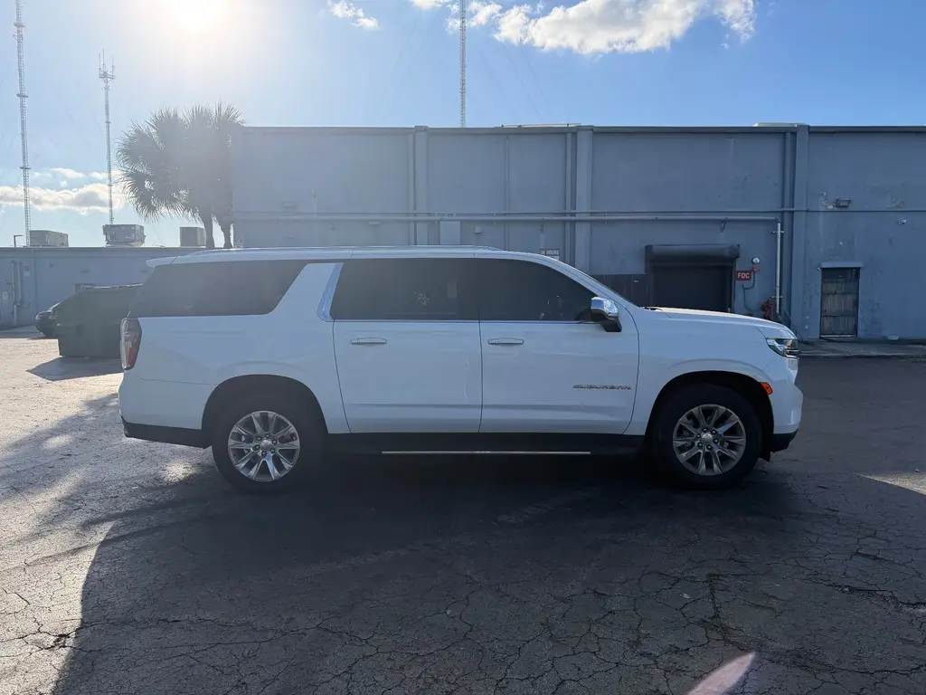 Florida Fine Cars - Used CHEVROLET SUBURBAN 2023 MIAMI PREMIER