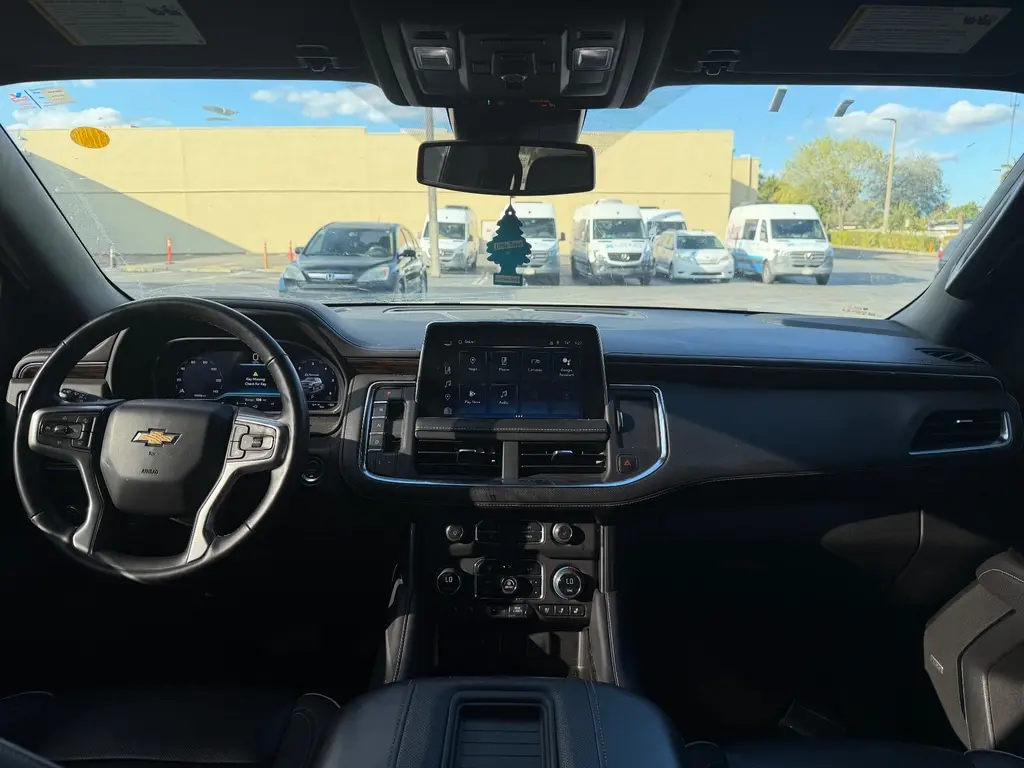 Florida Fine Cars - Used CHEVROLET SUBURBAN 2023 MIAMI PREMIER