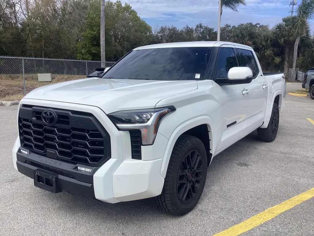Florida Fine Cars - Used TOYOTA TUNDRA 4WD 2023 ORLANDO SR5