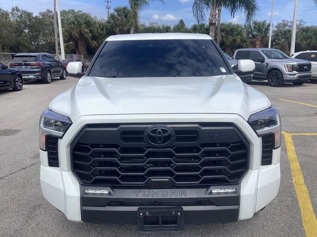 Florida Fine Cars - Used TOYOTA TUNDRA 4WD 2023 ORLANDO SR5