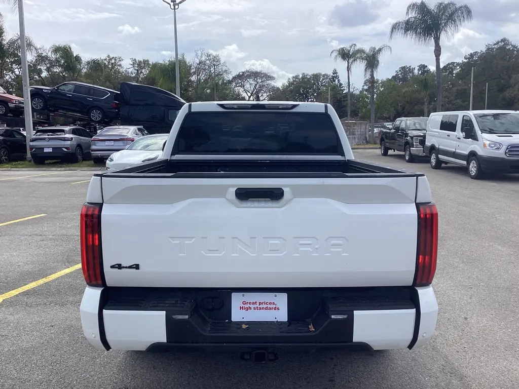 Florida Fine Cars - Used TOYOTA TUNDRA 4WD 2023 ORLANDO SR5