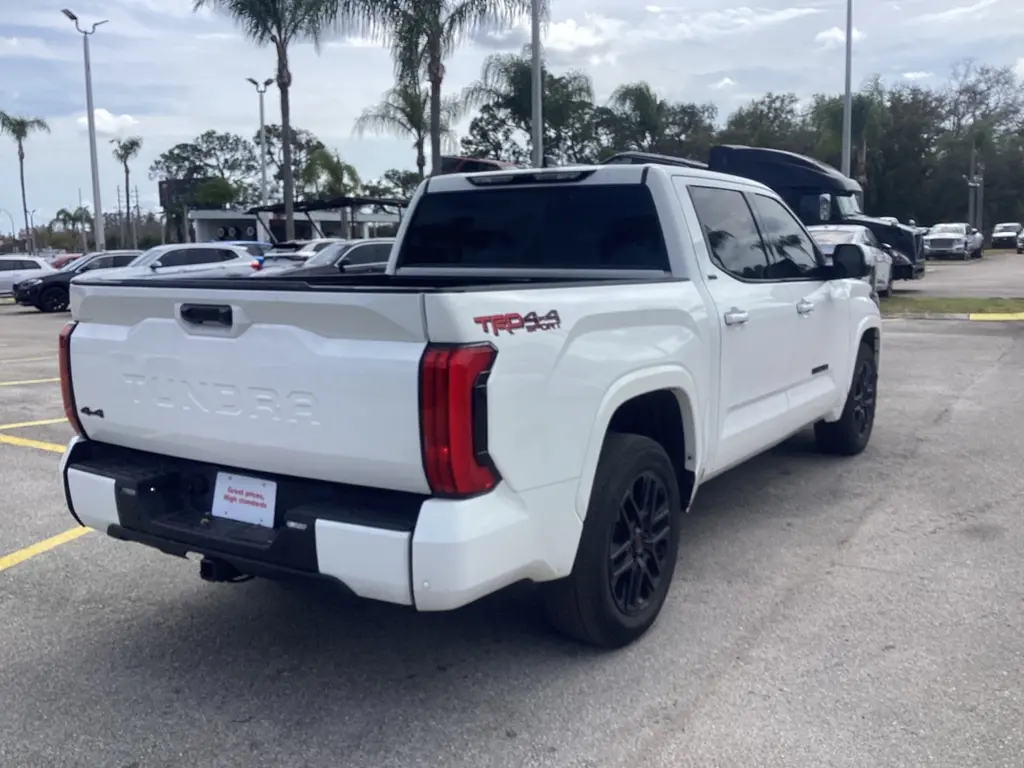 Florida Fine Cars - Used TOYOTA TUNDRA 4WD 2023 ORLANDO SR5
