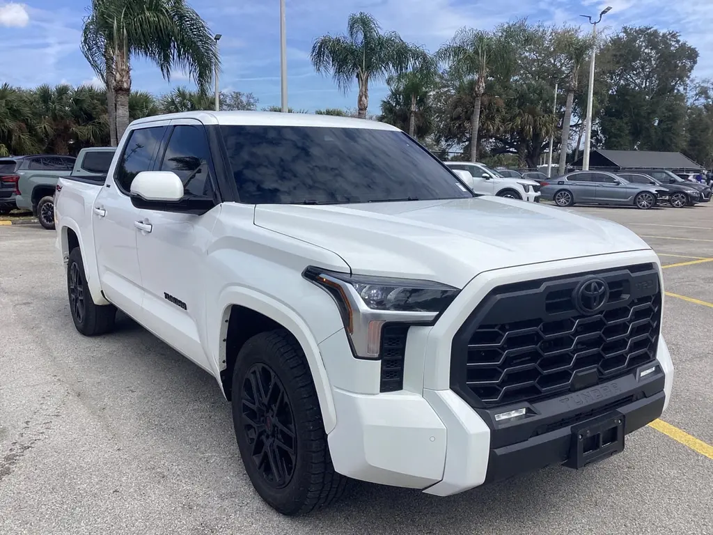 Florida Fine Cars - Used TOYOTA TUNDRA 4WD 2023 ORLANDO SR5