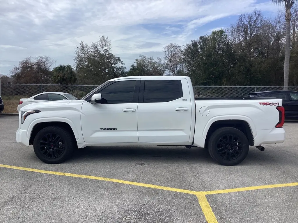 Florida Fine Cars - Used TOYOTA TUNDRA 4WD 2023 ORLANDO SR5