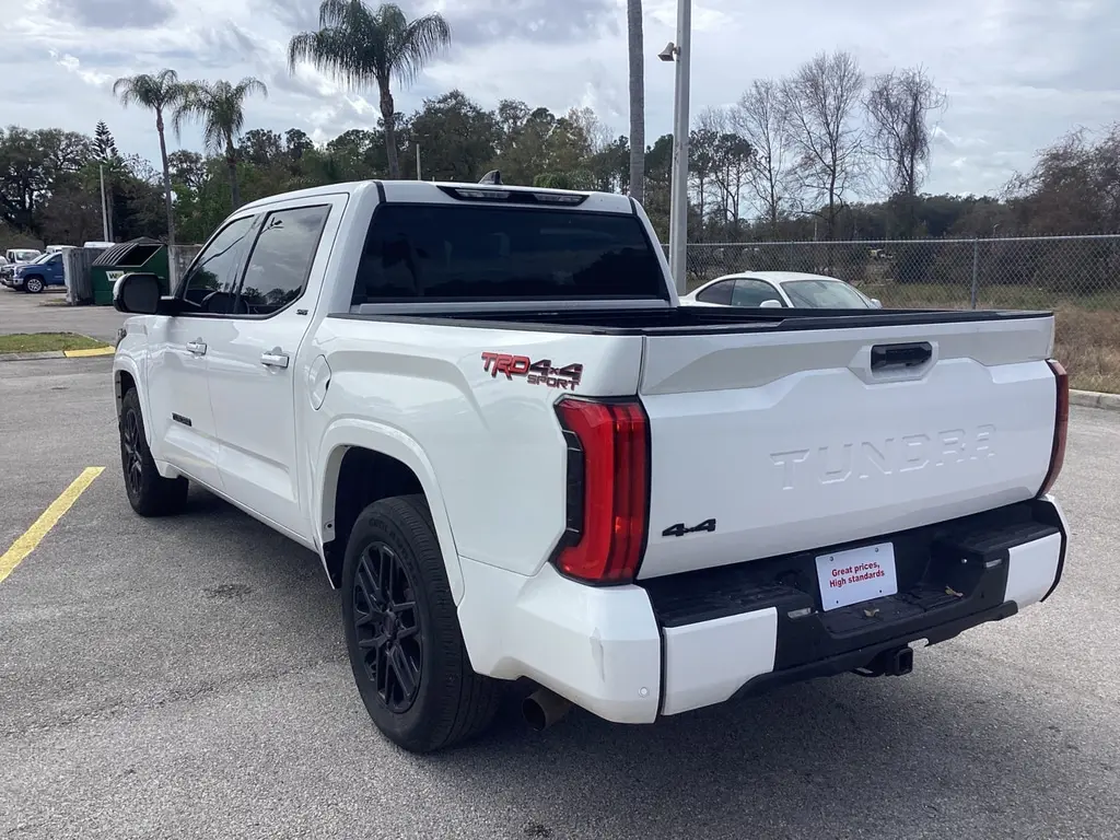 Florida Fine Cars - Used TOYOTA TUNDRA 4WD 2023 ORLANDO SR5