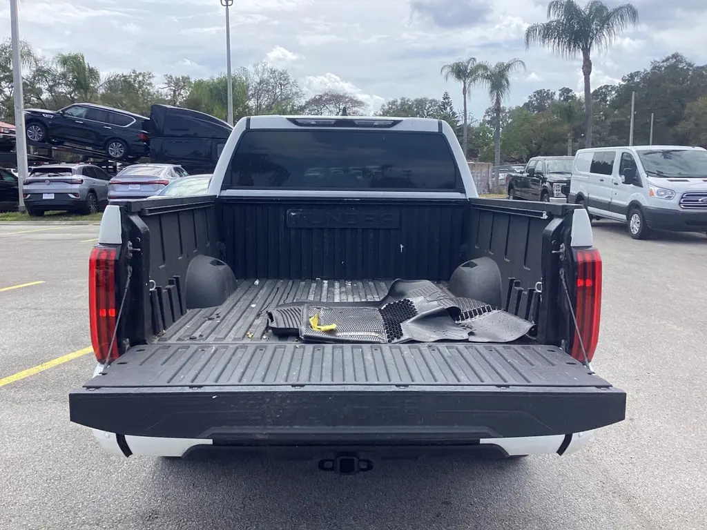 Florida Fine Cars - Used TOYOTA TUNDRA 4WD 2023 ORLANDO SR5