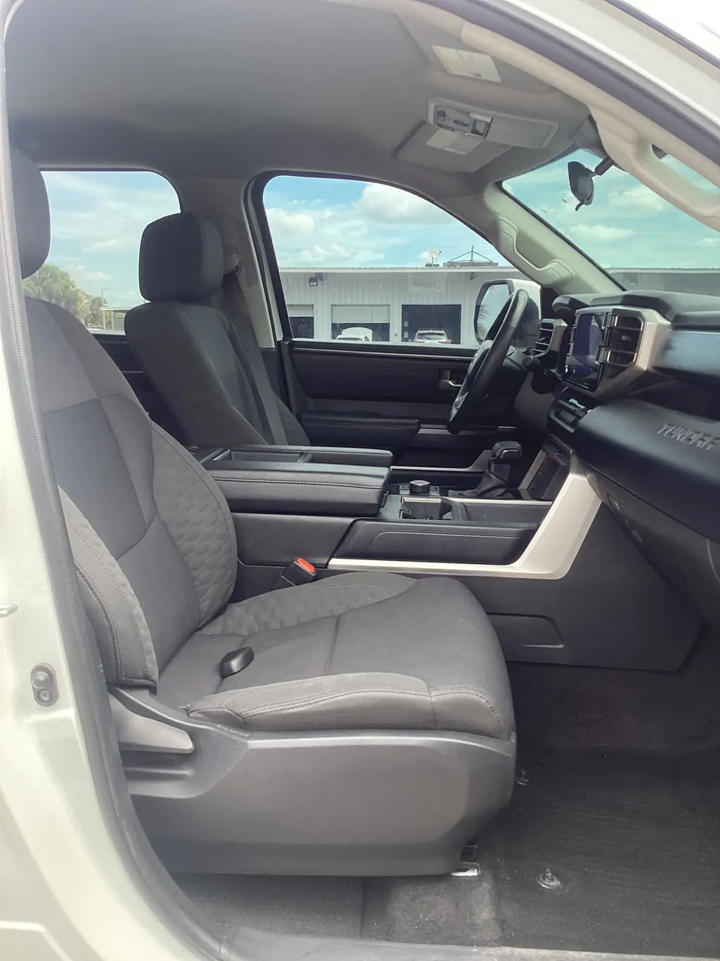 Florida Fine Cars - Used TOYOTA TUNDRA 4WD 2023 ORLANDO SR5